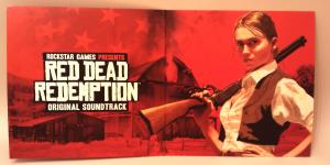 Red Dead Redemption (Original Soundtrack Double Vinyl LP) [02]